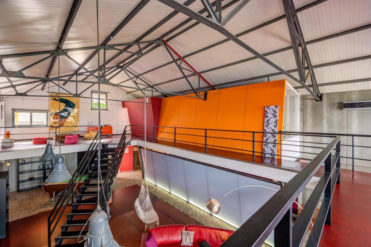 The Loft - A Birdwatchers Paradise Fuzeta Εξωτερικό φωτογραφία
