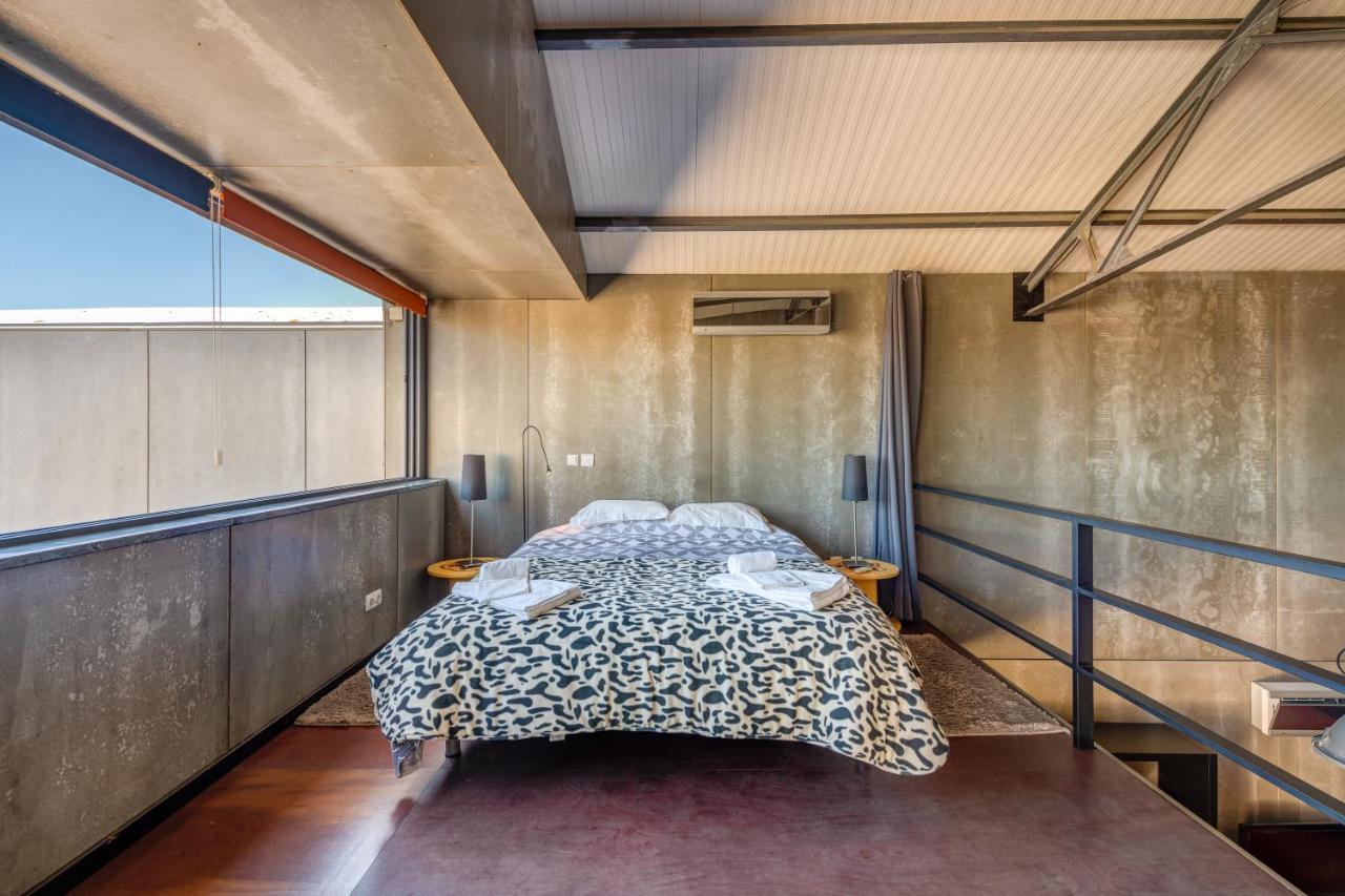 The Loft - A Birdwatchers Paradise Fuzeta Εξωτερικό φωτογραφία