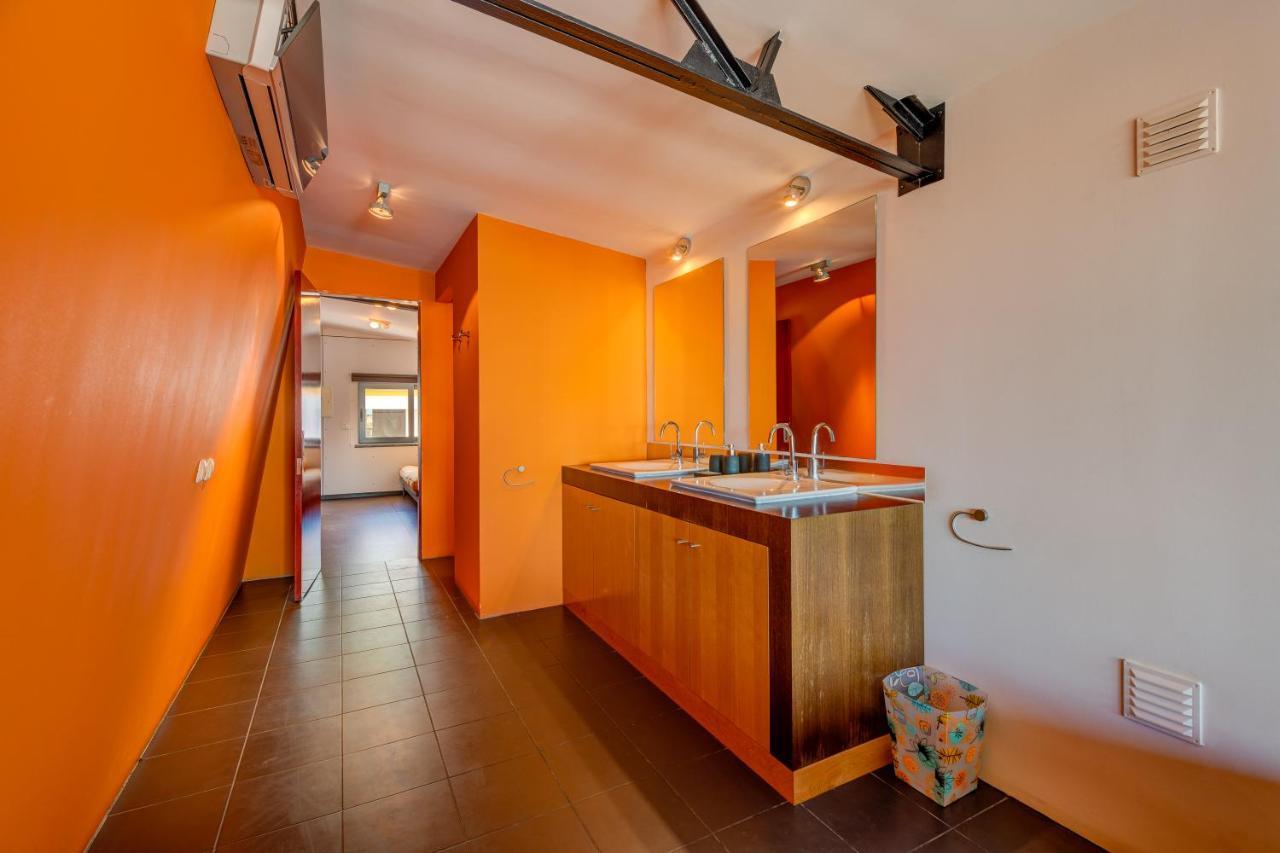 The Loft - A Birdwatchers Paradise Fuzeta Εξωτερικό φωτογραφία