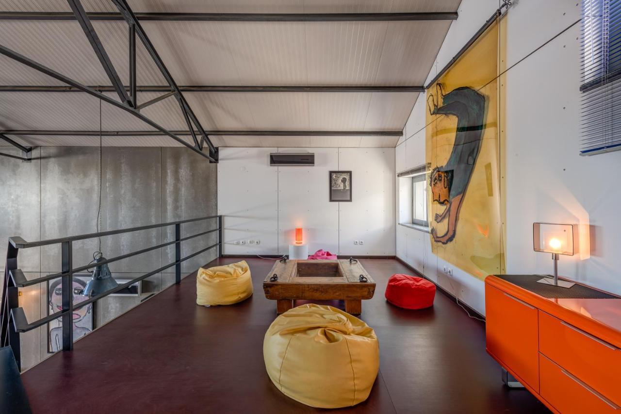 The Loft - A Birdwatchers Paradise Fuzeta Εξωτερικό φωτογραφία