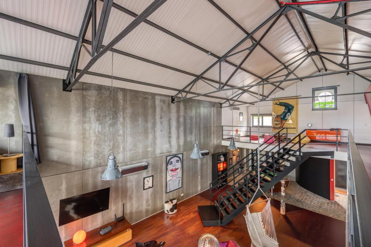 The Loft - A Birdwatchers Paradise Fuzeta Εξωτερικό φωτογραφία