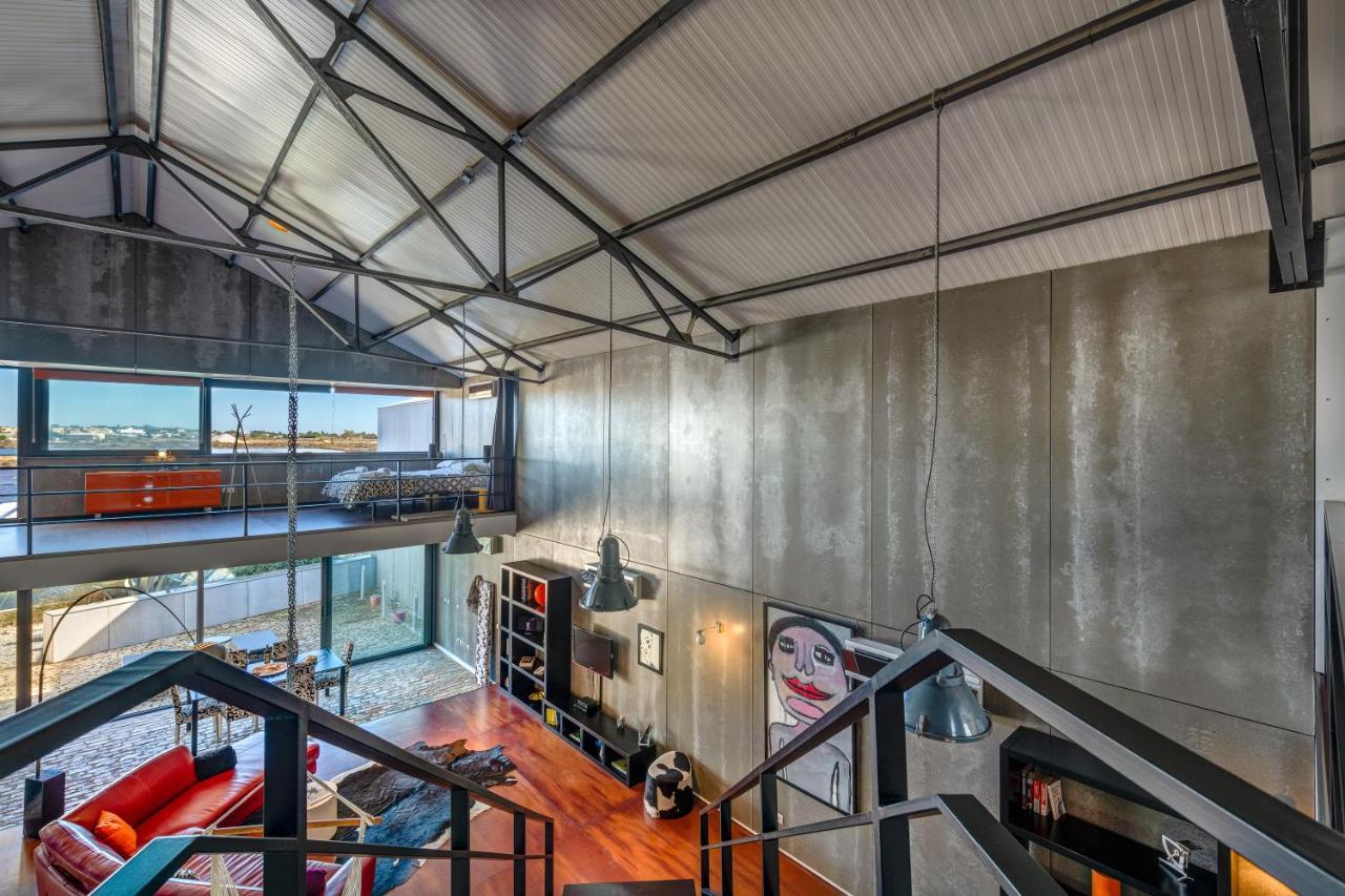 The Loft - A Birdwatchers Paradise Fuzeta Εξωτερικό φωτογραφία