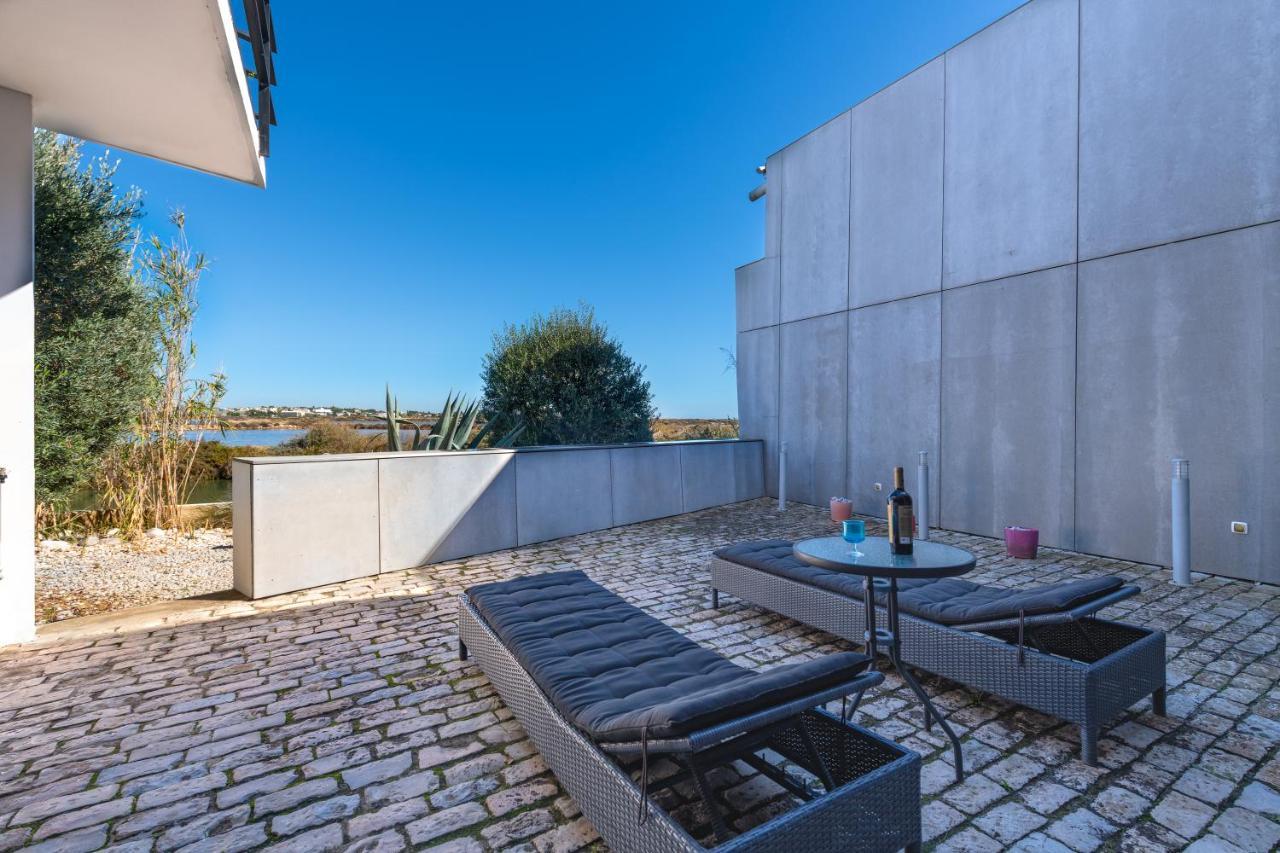 The Loft - A Birdwatchers Paradise Fuzeta Εξωτερικό φωτογραφία