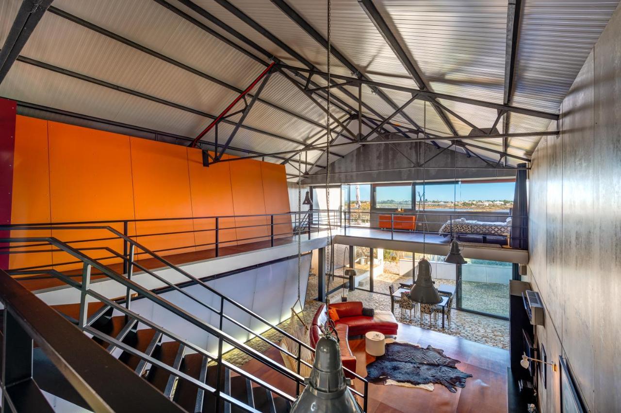 The Loft - A Birdwatchers Paradise Fuzeta Εξωτερικό φωτογραφία