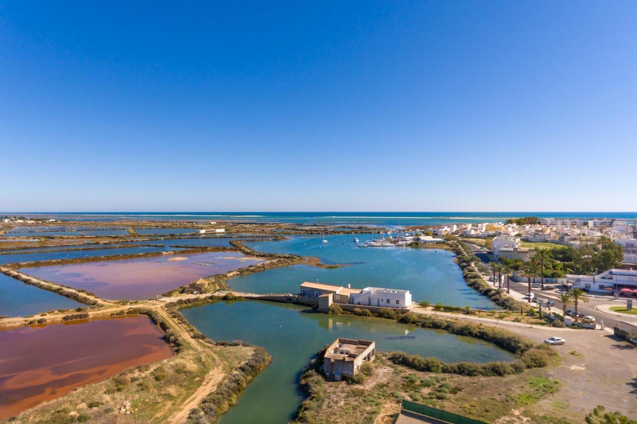 The Loft - A Birdwatchers Paradise Fuzeta Εξωτερικό φωτογραφία