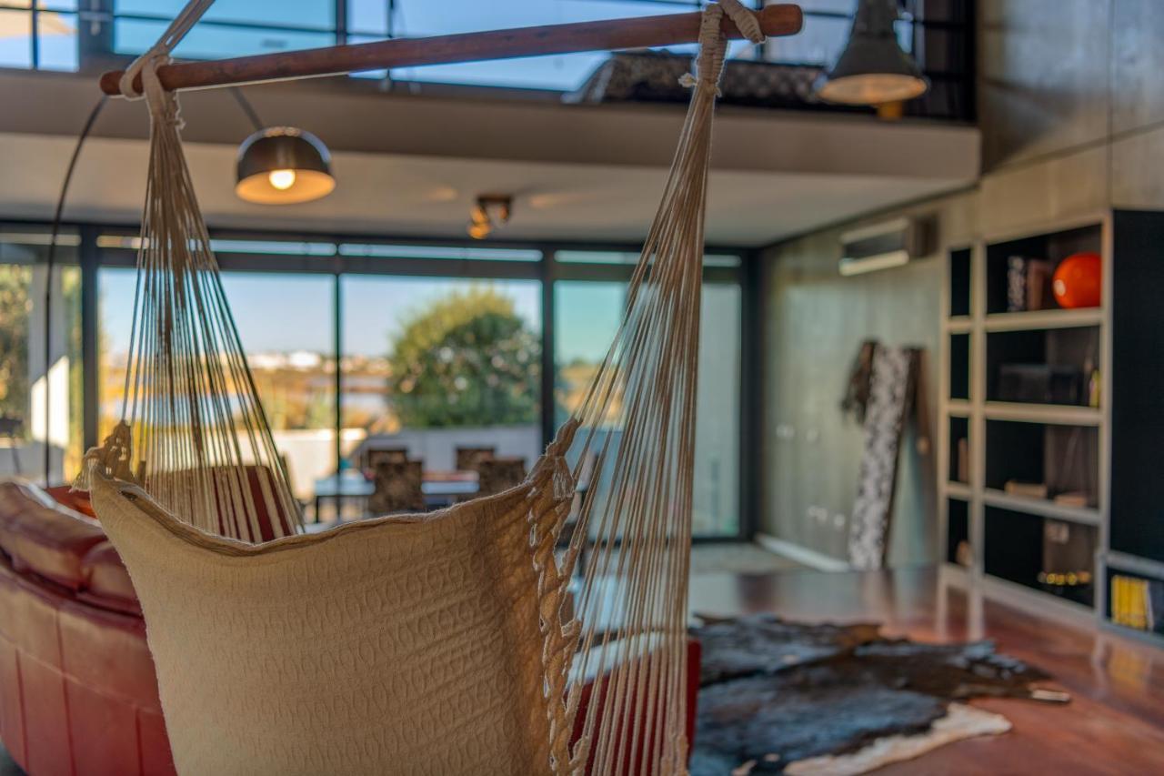 The Loft - A Birdwatchers Paradise Fuzeta Εξωτερικό φωτογραφία