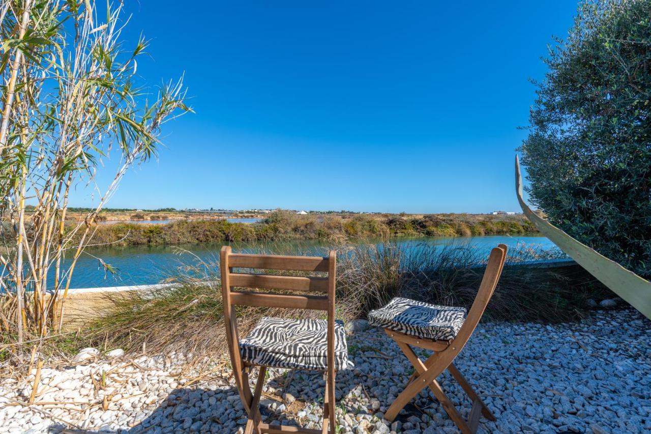 The Loft - A Birdwatchers Paradise Fuzeta Εξωτερικό φωτογραφία